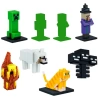 Nessiworld Minecraft 3D Figür Kalem Başlığı Toppeez 8li