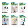 Nessiworld Minecraft 3D Figür Toppeez 3lü Set