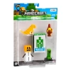 Nessiworld  Minecraft 3D Figür Toppeez 5li