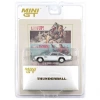 Nessiworld  Mini GT 1/64 Aston Martin DB5 James Bond “Thunderball” Blister Paket