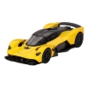 Nessiworld Mini Gt 1/64 Aston Martin Valkyrie Sunburst Yellow