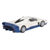 Nessiworld Mini Gt 1/64 BBR Maserati MC12 Stradale White