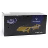 Nessiworld Mini GT 1/64 BBR Maserati MC20 Giallo Genio