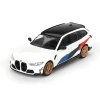 Nessiworld Mini GT 1/64 BMW M3 M Performance Touring Alpine White