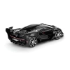 Nessiworld Mini GT 1/64 Bugatti Vision Gran Turismo Black