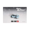 NessiWorld Mini GT 1/64 Datsun Kaido 510 Wagon 4x4 Winter Holiday Edition