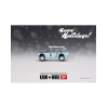 NessiWorld Mini GT 1/64 Datsun Kaido 510 Wagon 4x4 Winter Holiday Edition