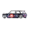 Nessiworld Mini GT 1/64 Datsun KAIDO 510 Wagon Hanami V3