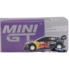 Nessiworld Mini GT 1/64 Ford Puma Rally1 M-Sport Ford WRT 2022 Rally Italia Sardegna Place