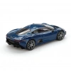 Nessiworld Mini GT 1/64 Jaguar C-X75 Blue