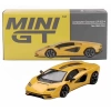 Nessiworld Mini Gt 1/64 Lamborghini Countach LPI 800-4 New Giallo Orion