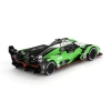 Nessiworld Mini GT 1/64 Lamborghini SC63 Iron lynx 2024 IMSA Sebring 12 Hrs