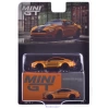 Nessiworld Mini GT 1/64 LB-WORKS FORD MUSTANG LB Gold