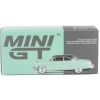 Nessiworld Mini GT 1/64 Lincoln Capri 1954 Parklane Green / Bloomfield Green