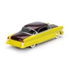 Nessiworld Mini GT 1/64 Lincoln Capri Hot Rod 1954 Lime Yellow Blister Paket