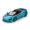 Nessiworld Mini GT 1/64 McLaren 750S Spider Belize Blue Blister Paket