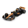 Nessiworld Mini GT 1/64 McLaren MCL60 #4 Lando Norris 2023 F1 2023 Japanese GP 2nd Place