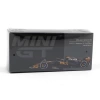 Nessiworld Mini GT 1/64 McLaren MCL60 #4 Lando Norris 2023 F1 2023 Japanese GP 2nd Place