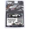 Nessiworld Mini GT 1/64 Nissan GT-R NISMO GT3 KCMG 2018 FIA GT World Cup Macau