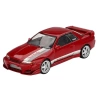 Nessiworld Mini GT 1/64 Nissan Skyline GT-R (R32) VeilSide Combat C-I Gem Red
