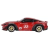 Nessiworld Mini Gt 1/64 Nissan Z Pandem Passion Red