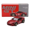 Nessiworld Mini Gt 1/64 Nissan Z Pandem Passion Red