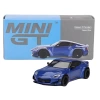 Nessiworld Mini GT 1/64 Nissan Z Pandem Seiran Blue MGT00778