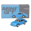 Nessiworld Mini Gt 1/64 Porsche 901 1963 Quickblau