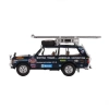 Nessiworld Mini GT 1:64 Range Rover 1971 British Trans-Americas Expedition