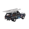 Nessiworld Mini GT 1:64 Range Rover 1971 British Trans-Americas Expedition