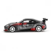 Nessiworld Mini GT 1/64 Toyota GR86 Larry Chens HKS Turbocharged GR86 MGT00820