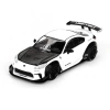 Nessiworld Mini GT 1/64 Toyota GR86 LB Nation White MGT00769