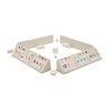 Nessiworld Mini Plastik Okey Seti
