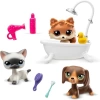 Nessiworld Minişler Spa Günü Figür Set