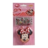 Nessiworld Minnie 100 Puffy Sticker