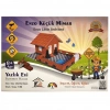 Nessiworld  Minyatür Tuğla Yazlık Evi