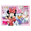 Nessiworld MN 113 Minnie Puzzle 200 Parça -KS Puzzle