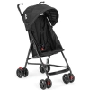 Nessiworld Moje Simple Pratik Baston Bebek Arabası Siyah