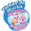 Nessiworld  Molfix Bebek Bezi Fırsat Paketi 3 Beden 4-9 Kg 68 Adet