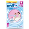 Nessiworld Molfix Külot Bez Fırsat Paketi 4 Beden 9-14 Kg 56 Adet