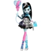Nessiworld Monster High Scary Sweet Birthday