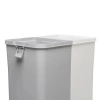 Nessiworld Motek Çok Amaçlı Çift Bölmeli 80 Litre Çamaşır Kirli Sepeti