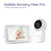 Nessiworld Motorola Hubble HBL11 Nursery View Pro Dijital Bebek Kamerası