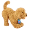 Nessiworld  My Fuzzie Friends Sevimli Labrador Moji 18207