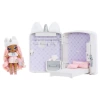Nessiworld  Na! Na! Na! Surprise 3ü1 Arada Büyük Sırt Çantalı Set Whitney Sparkles
