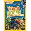 Nessiworld National Geographic Kids Börtü Böcek Çıkartmali Aktivite Kitabı