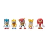 Nessiworld NCT13000 Sonic 6 cm W19 5li Aksiyon Figür Seti - 419064