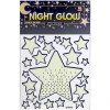 Nessiworld  Night Glow Gece Karanlıkta Parlayan Yıldız Sticker