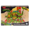 Nessiworld NK0050 Ninja Kaplumbağalar 100 Parça Puzzle -Laçokids