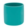 Nessiworld OiOi Blw I Silikon Beslenme Seti 3Lü (Kaseli) Aqua Green